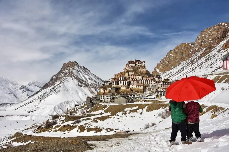 Spiti Valley Tour Package