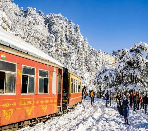 Shimla Tour Package